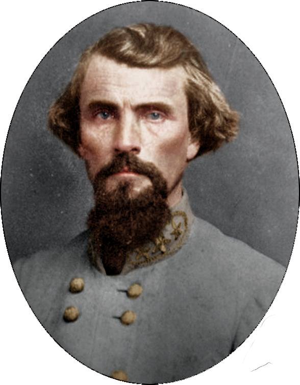 Lieutenant-General Nathan Bedford Forrest